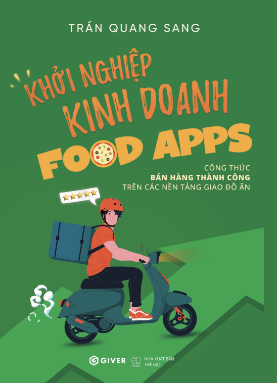 Sách Food Apps